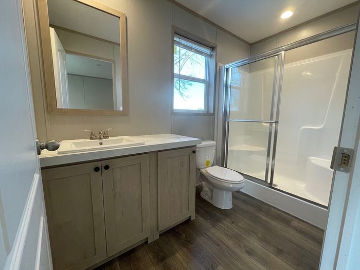 Carriage Lane Estates - Unit 808 - Bathroom