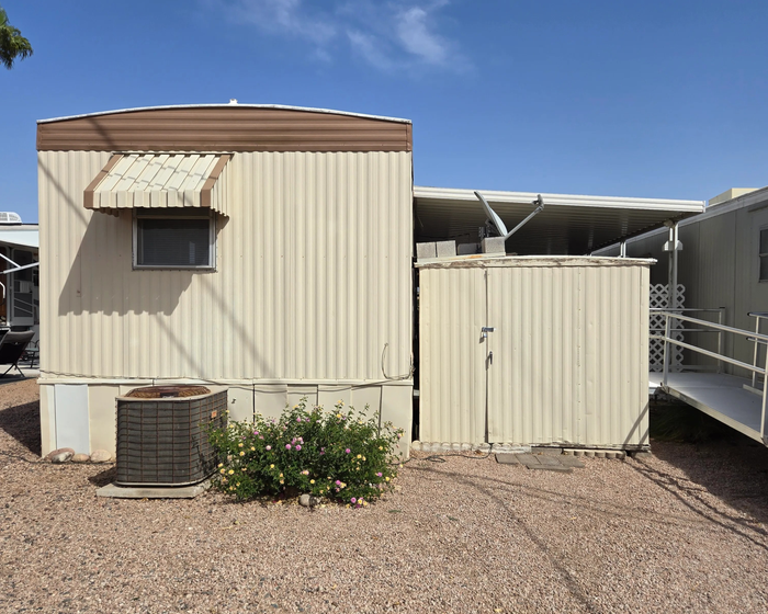Parkhaven Estates - Unit 107N - Exterior