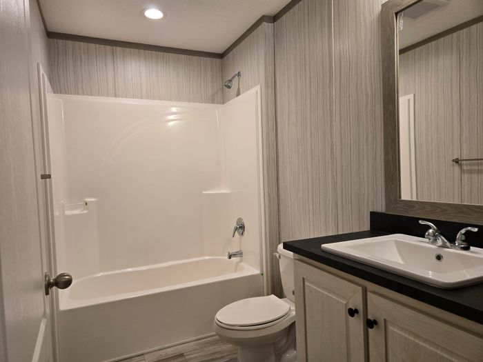 Whistler Cove - Unit 43 - Bathroom
