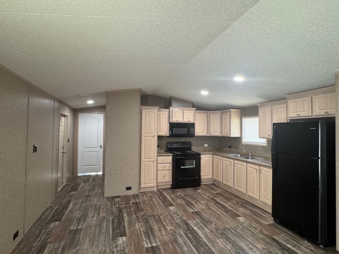 Magnolia Village - Unit 208 - Kitchen