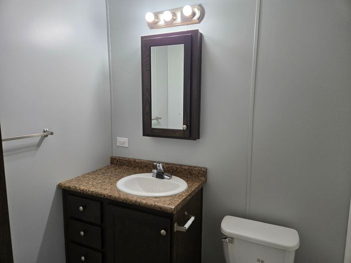 Saginaw Villas - Unit AP2680 - Bathroom