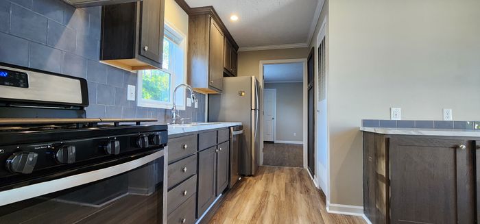 Southcrest Estates - Unit 85 - Kitchen