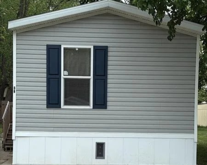Carriage Lane Estates - Unit 58 - Exterior