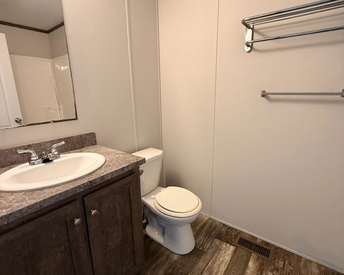 Sherwood Heights - Unit 116 - Bathroom