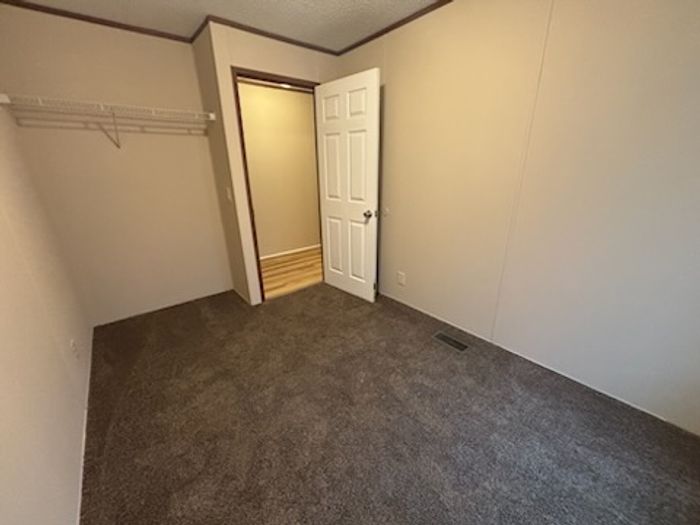 Pasadena MHC - Unit FRE2333 - Bedroom