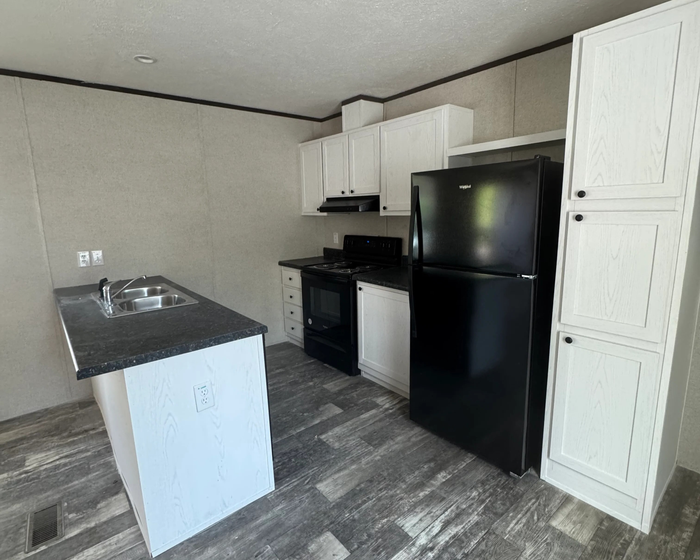 Cranbrook Village - Unit 26 - Kitchen