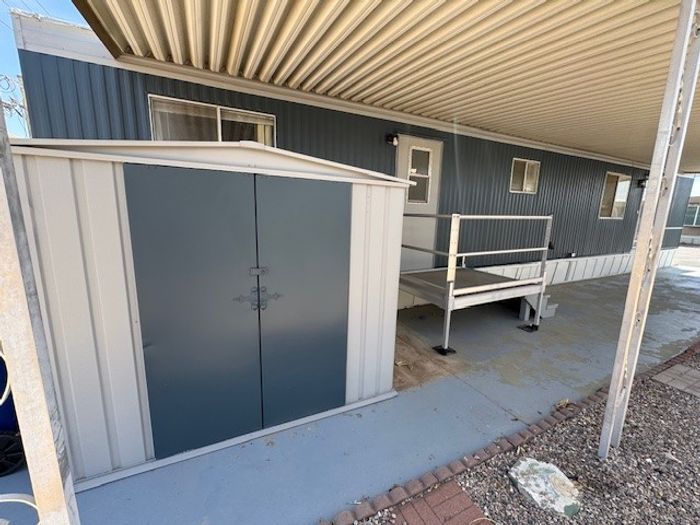 Agave Village LLC - Unit H20 - Exterior