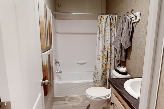 Glen at Clover - Unit 216 - Bathroom
