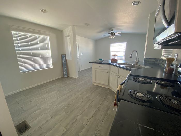 Brighthaven - Unit 38 - Interior, Kitchen