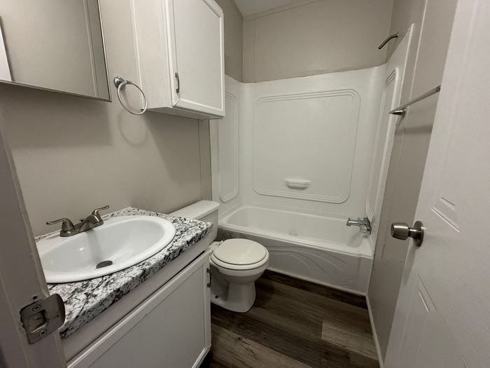 Countryside Estates KS - Unit C16 - Bathroom