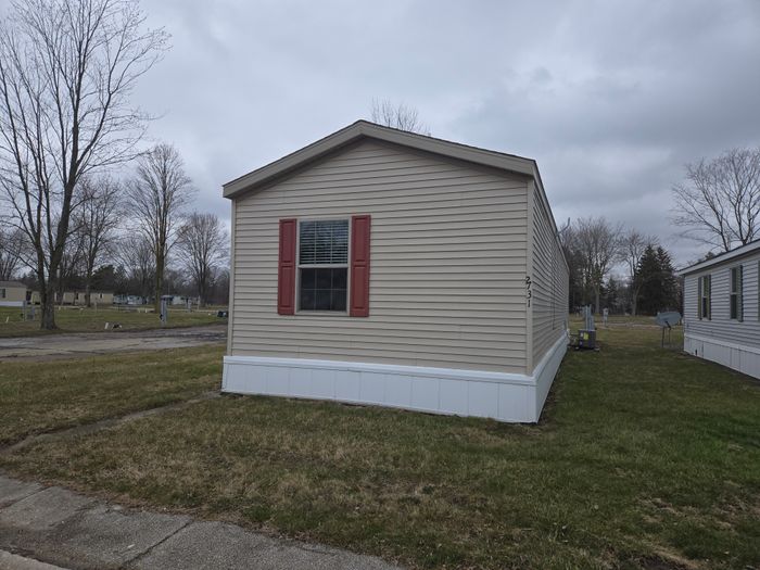 Saginaw Villas - Unit AP2731 - Exterior