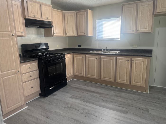 The Orchards/Paradise - Unit 24 - Kitchen