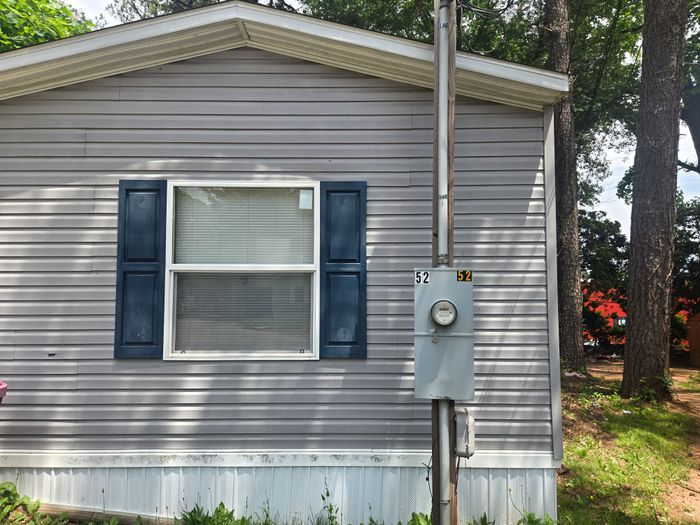 Clayton MHP - Unit 52 - Exterior