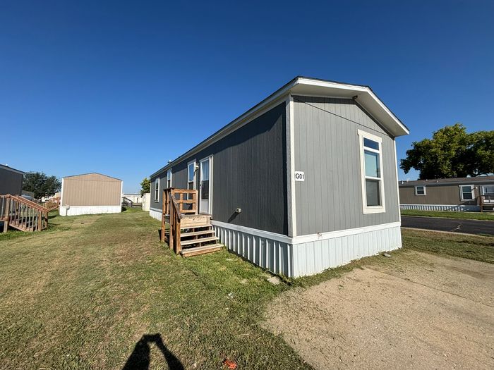 Countryside Estates KS - Unit G01 - Exterior, Street View