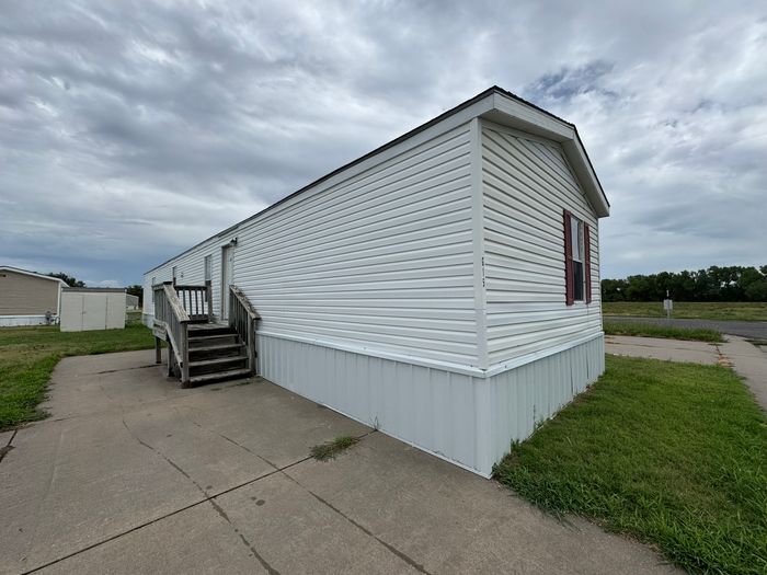 Countryside Estates KS - Unit G15 - Exterior, Street View