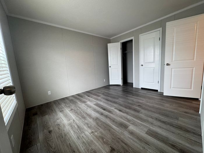 Countryside Estates KS - Unit H09 - Bedroom