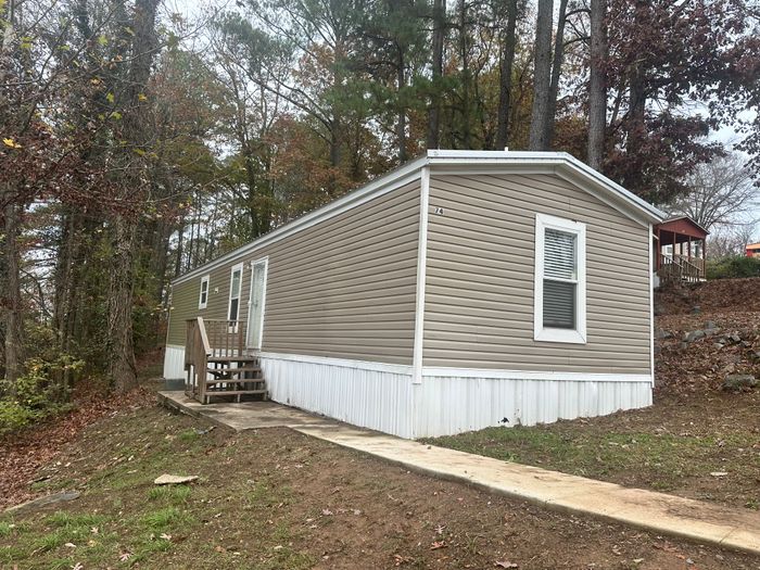 Rolling Hills MHP - Unit 74 - Exterior, Street View