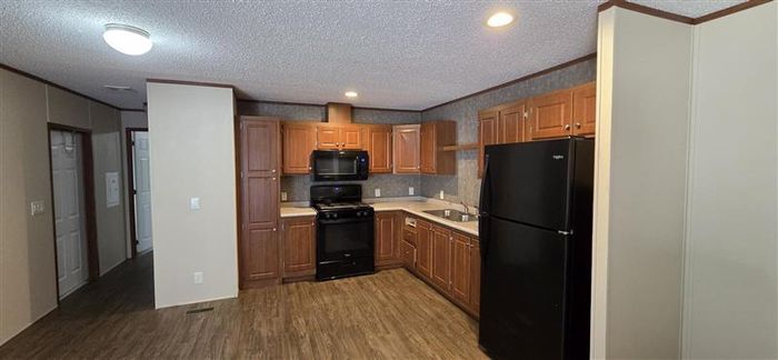 Ravines - Unit 156 - Kitchen