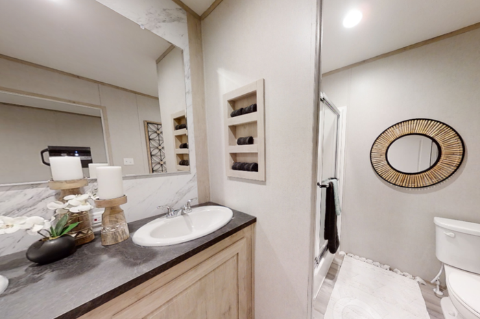 Glen at Clover - Unit 155 - Bathroom