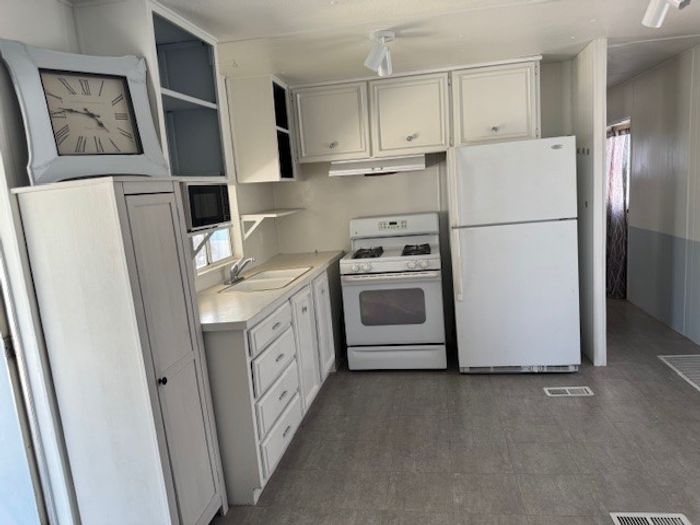Agave Village LLC - Unit G12 - Kitchen