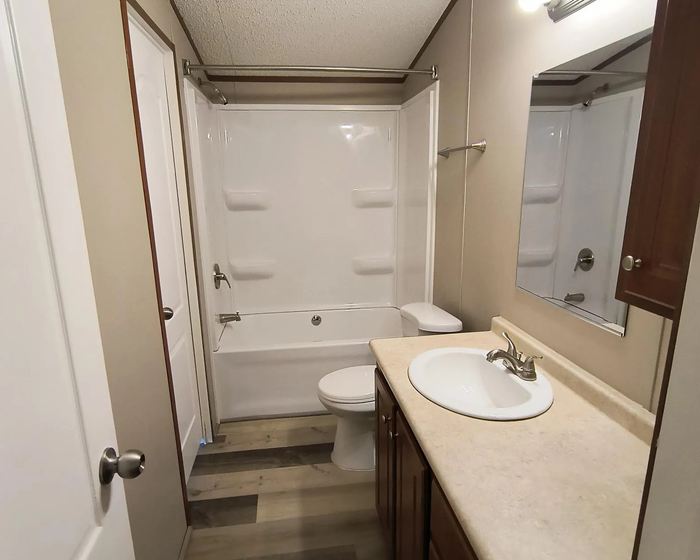 Prairie Village - Unit 110 - Bathroom