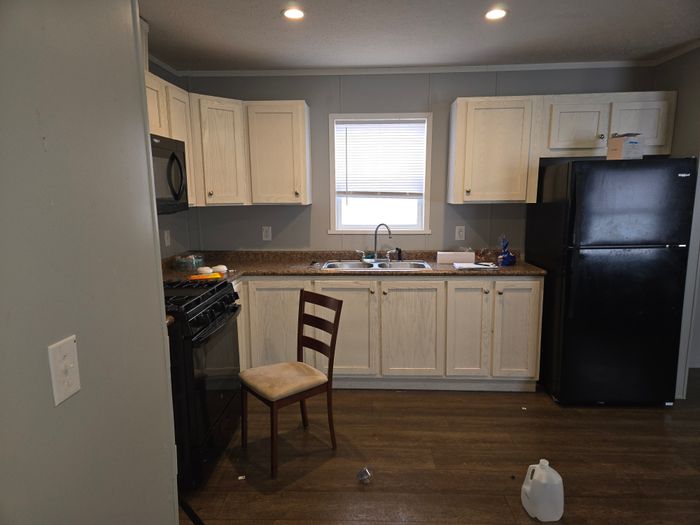 Saginaw Villas - Unit GE2945 - Kitchen