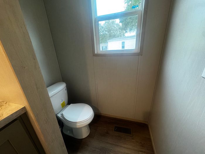 Spring Lake MHP - Unit 316C - Bathroom