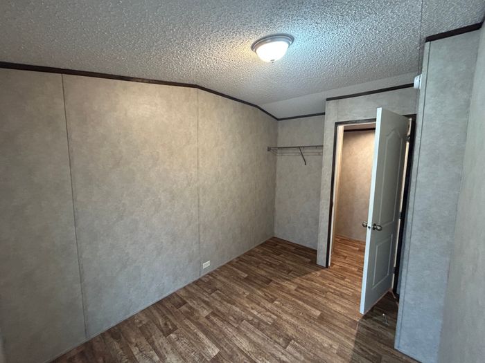 Oakridge MHP OK - Unit 531 - Bedroom