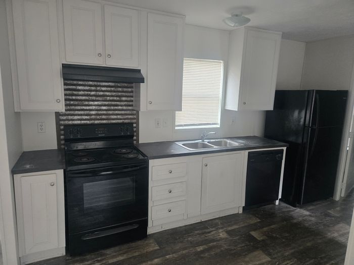 Tara MHP - Unit MRE25 - Kitchen