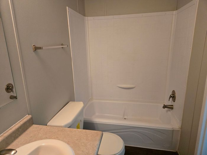 Saginaw Villas - Unit AP2921 - Bathroom