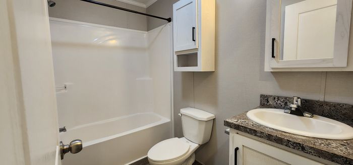 Southcrest Estates - Unit 80 - Bathroom