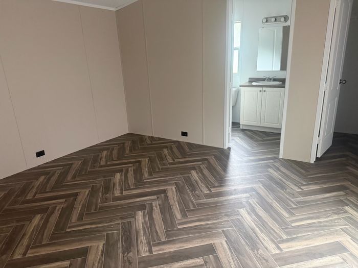 Rolling Hills MHP - Unit 20 - Bedroom