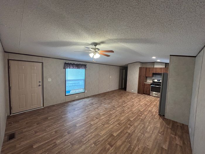 Oakridge MHP OK - Unit 531 - Interior