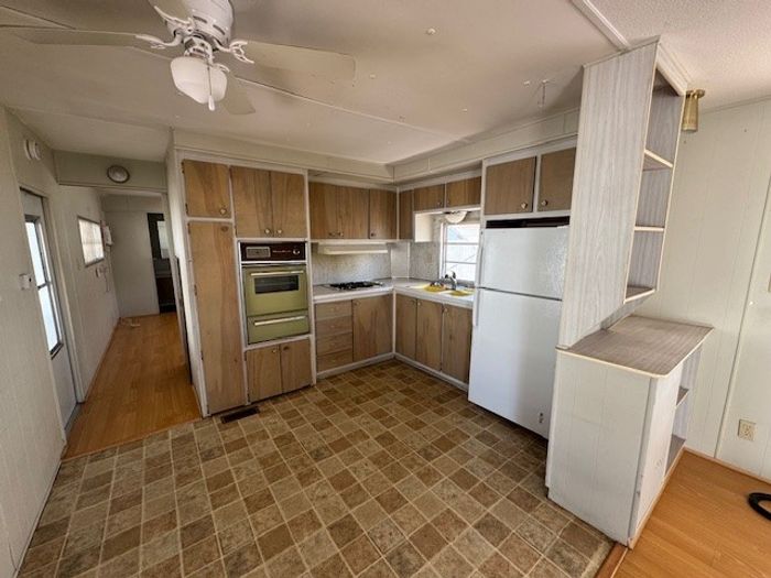 Agave Village LLC - Unit D24 - Kitchen