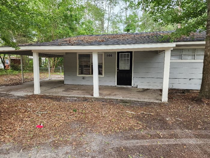 Eagles MHP - Unit 506 - Exterior, Street View