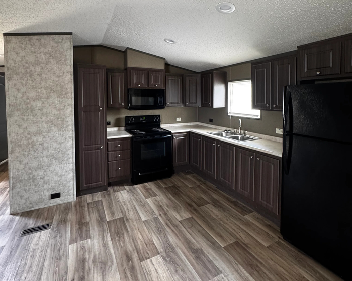 Magnolia Village - Unit 452 - Kitchen