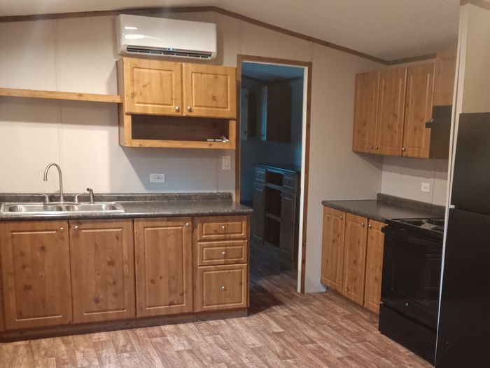 Magnolia Village - Unit 217 - Kitchen