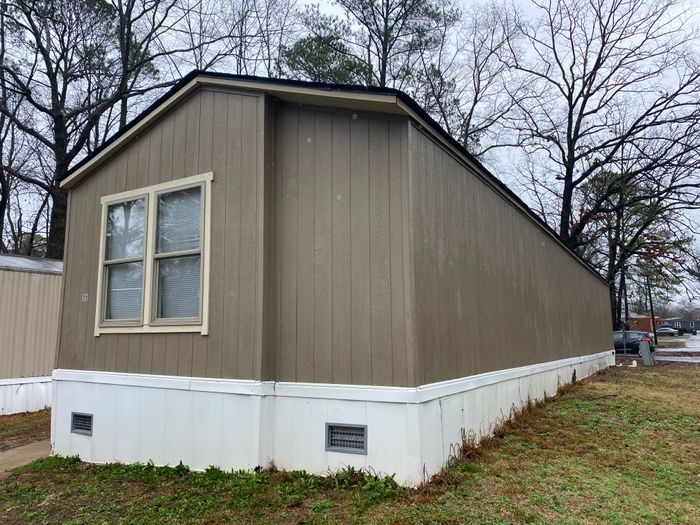 Woodward Estates MHP - Unit 95 - Exterior