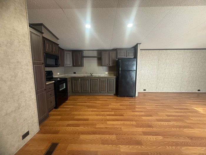 Magnolia Village - Unit 348 - Kitchen