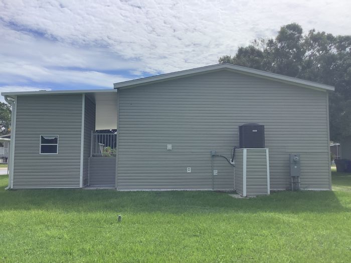 Lakewood Village MHC and RV Resort - Unit 205 - Exterior