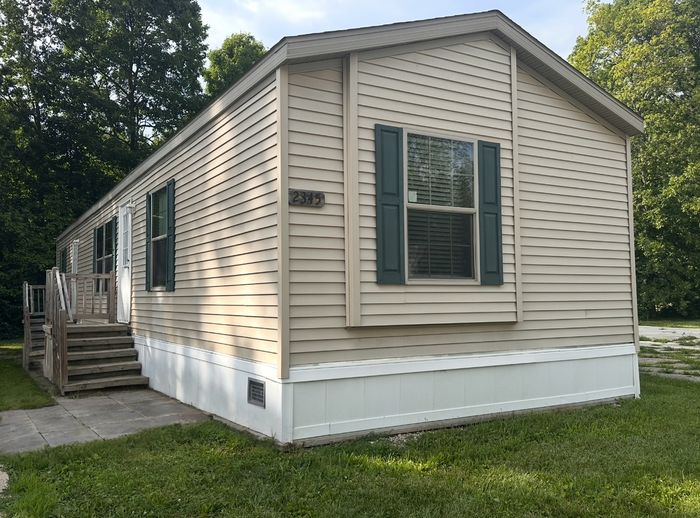 Pasadena MHC - Unit FRE2345 - Exterior, Street View