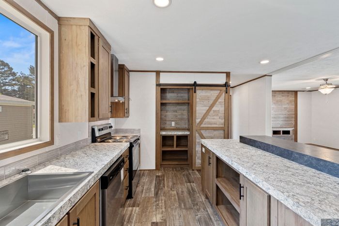 Audubon Estates - Unit 354RO - Kitchen