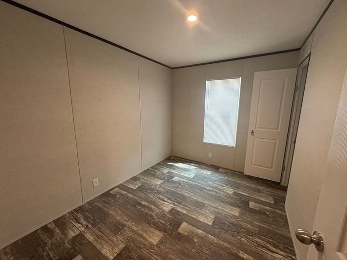 Spring Lake MHP - Unit 85C - Bedroom