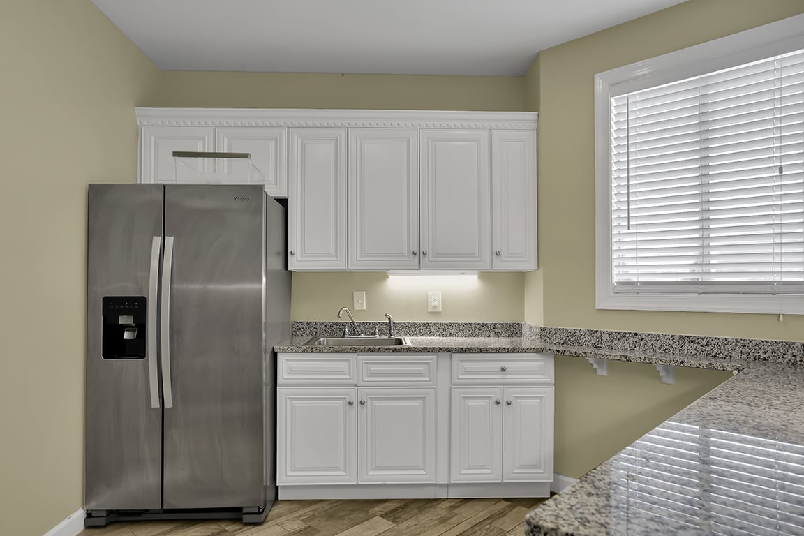 Audubon Estates - exterior