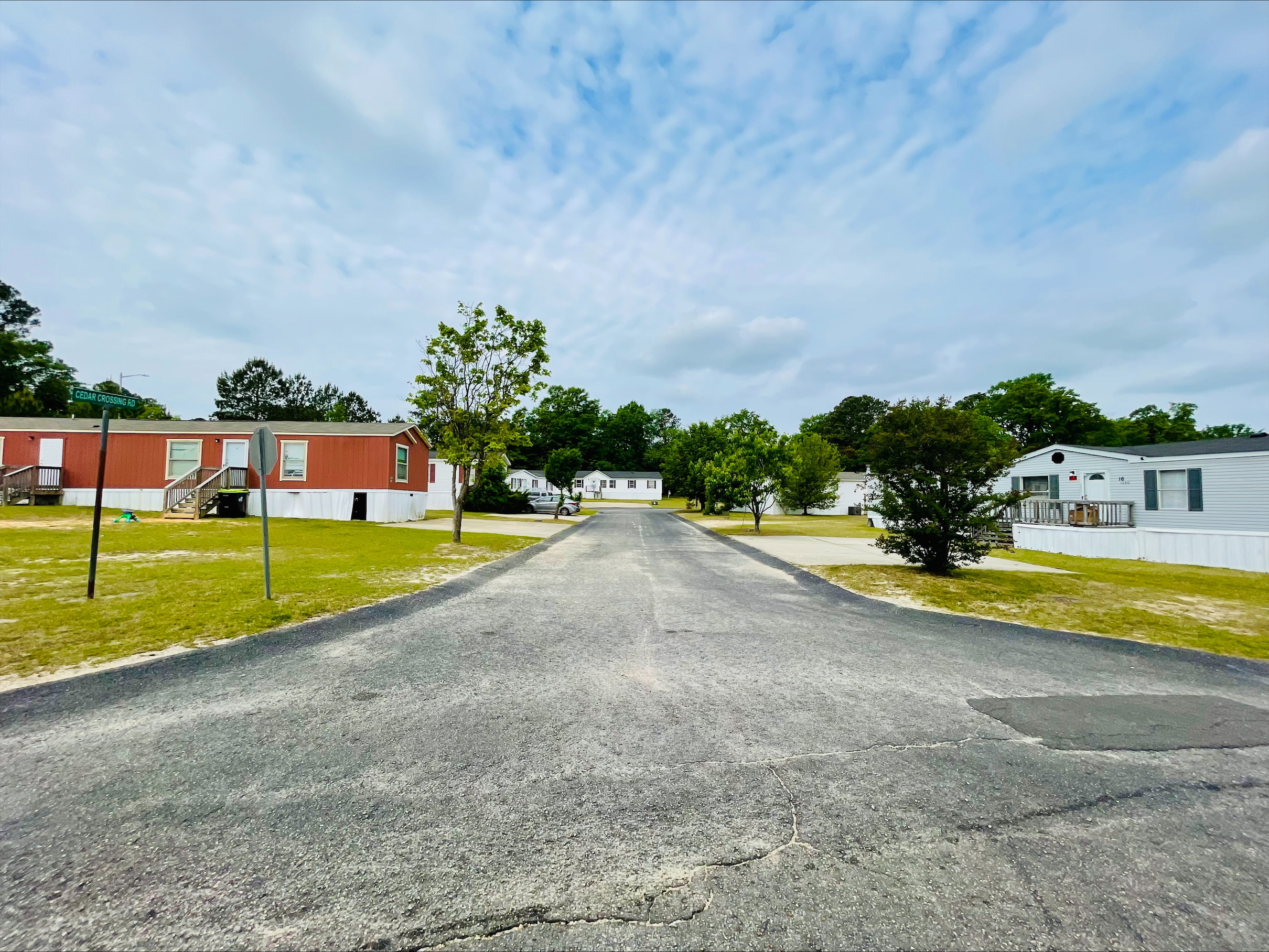 Lafayette Park - exterior