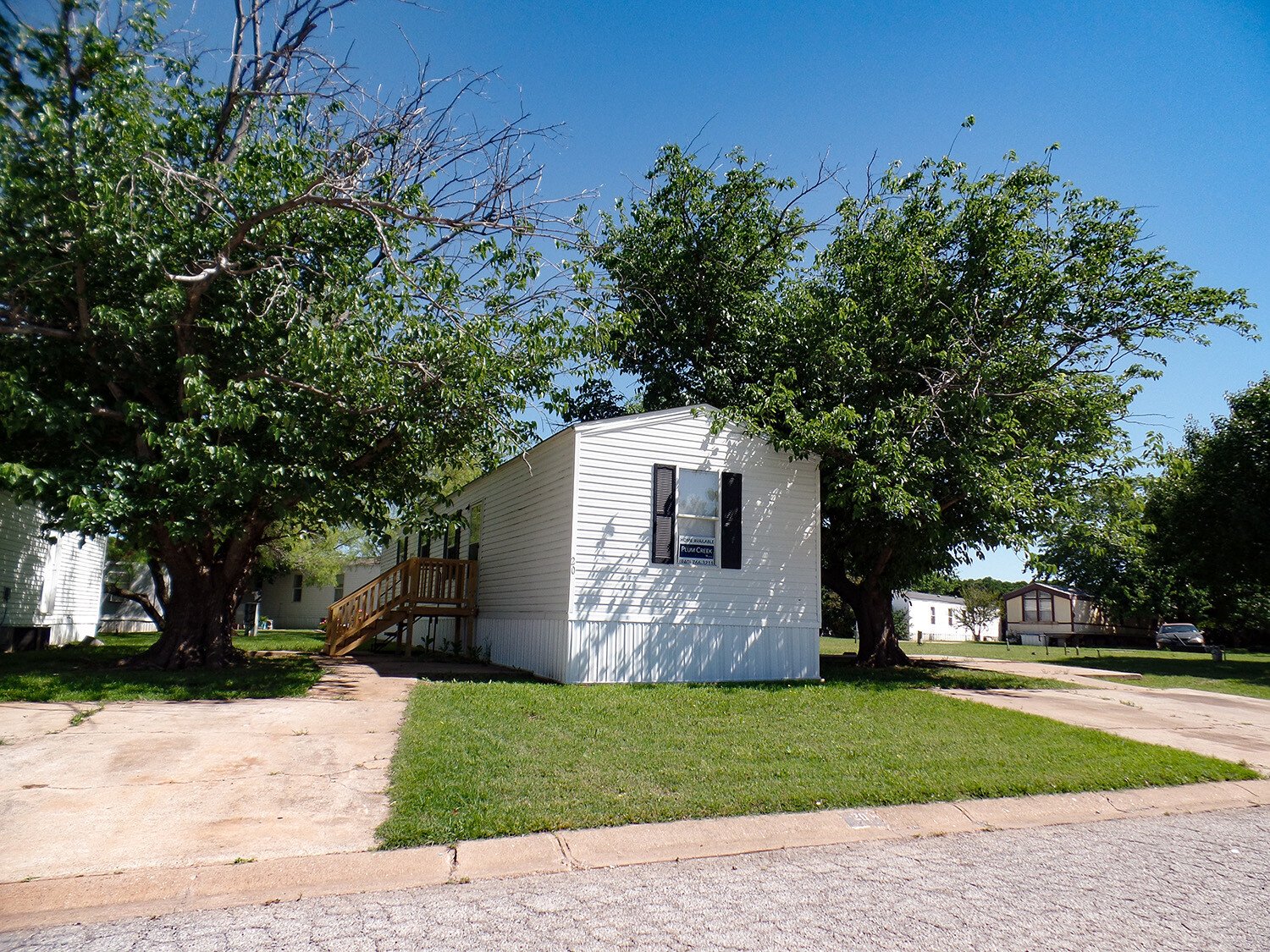 Plum Creek - exterior