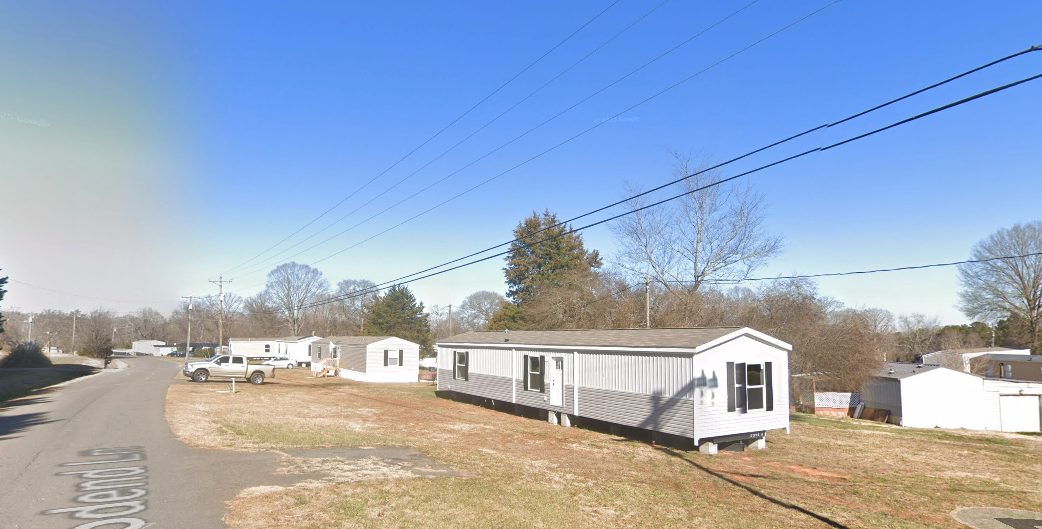 Glen at Clover - exterior