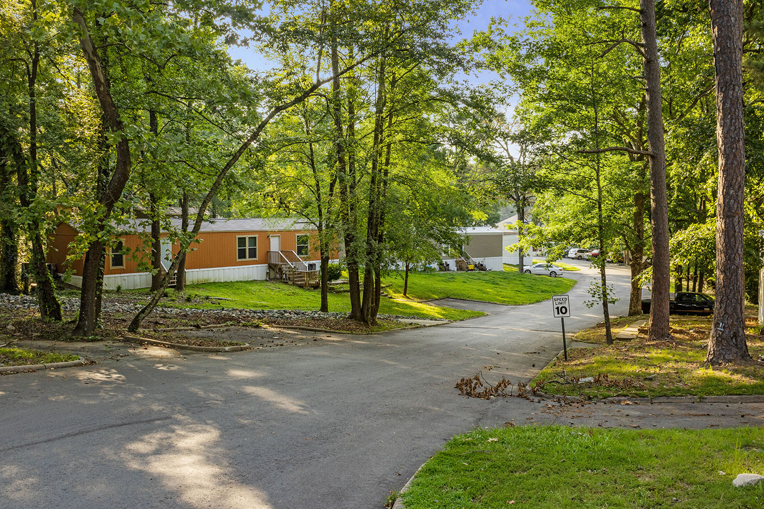 Rolling Hills - exterior