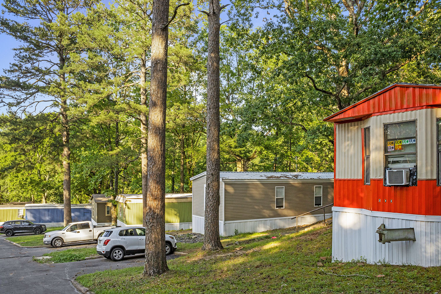 Rolling Hills - exterior