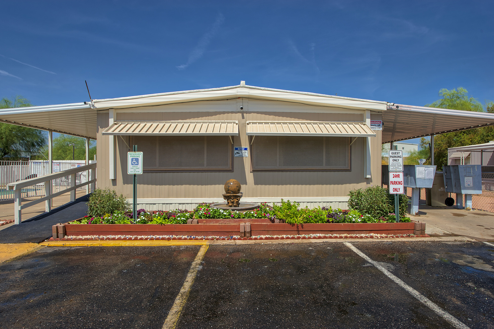 Chandler Meadows - exterior